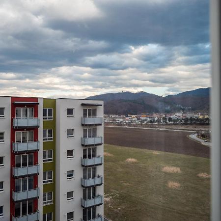 Avantgarden King Apart Brasov Ngoại thất bức ảnh