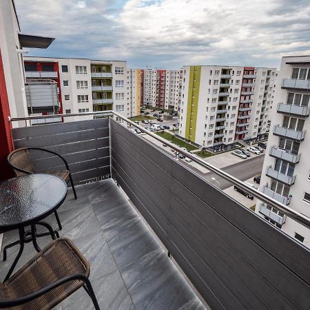 Avantgarden King Apart Brasov Ngoại thất bức ảnh