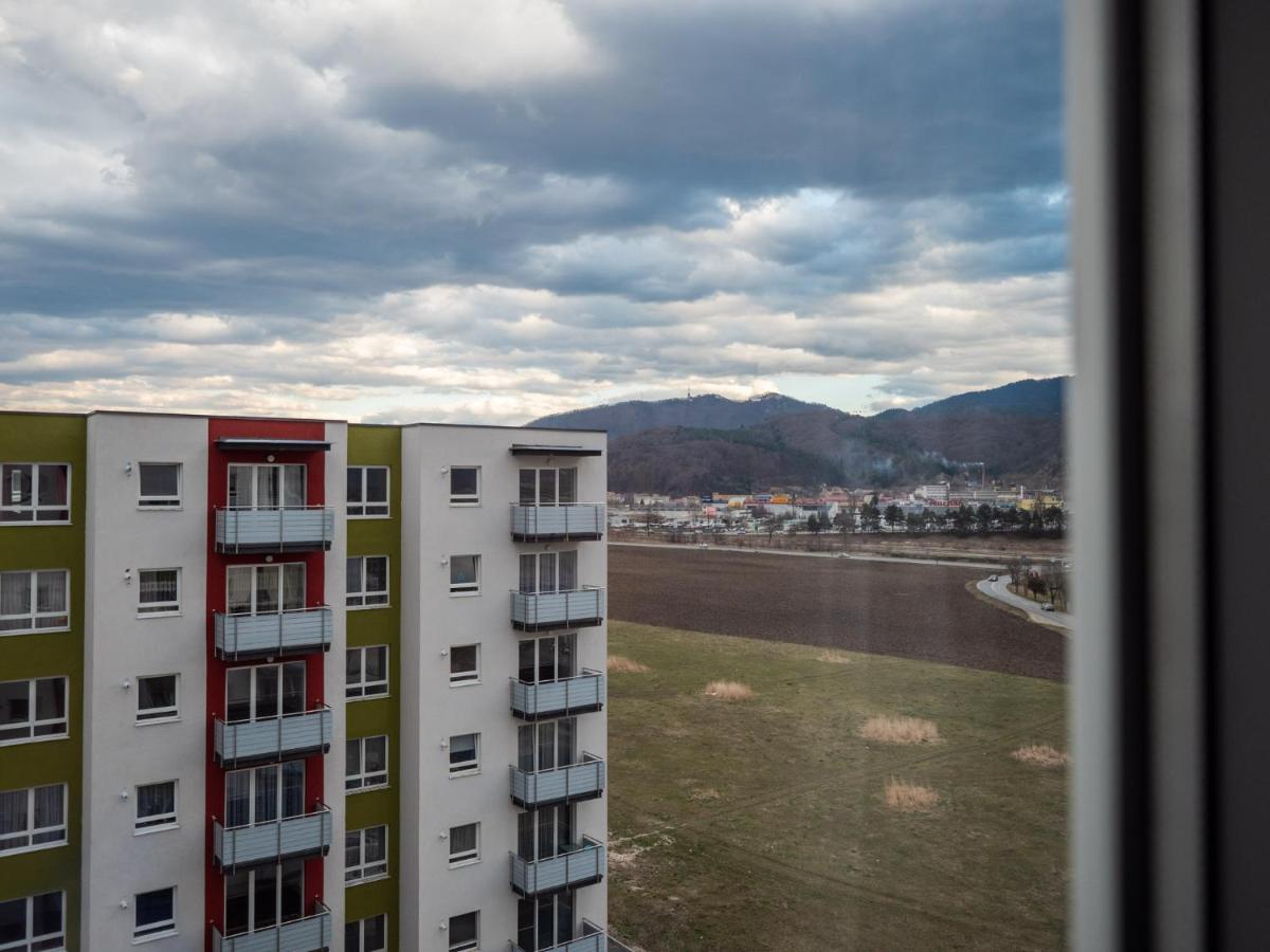 Avantgarden King Apart Brasov Ngoại thất bức ảnh
