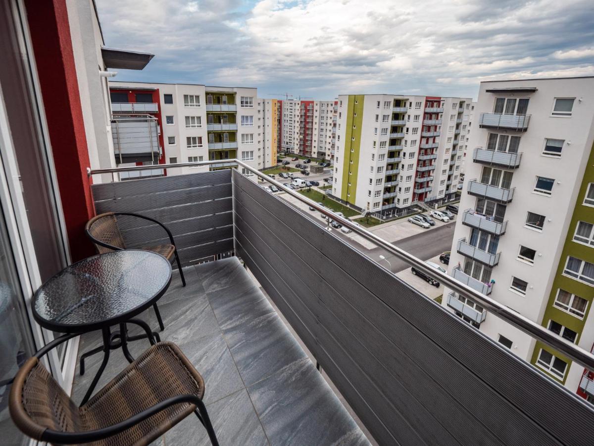 Avantgarden King Apart Brasov Ngoại thất bức ảnh