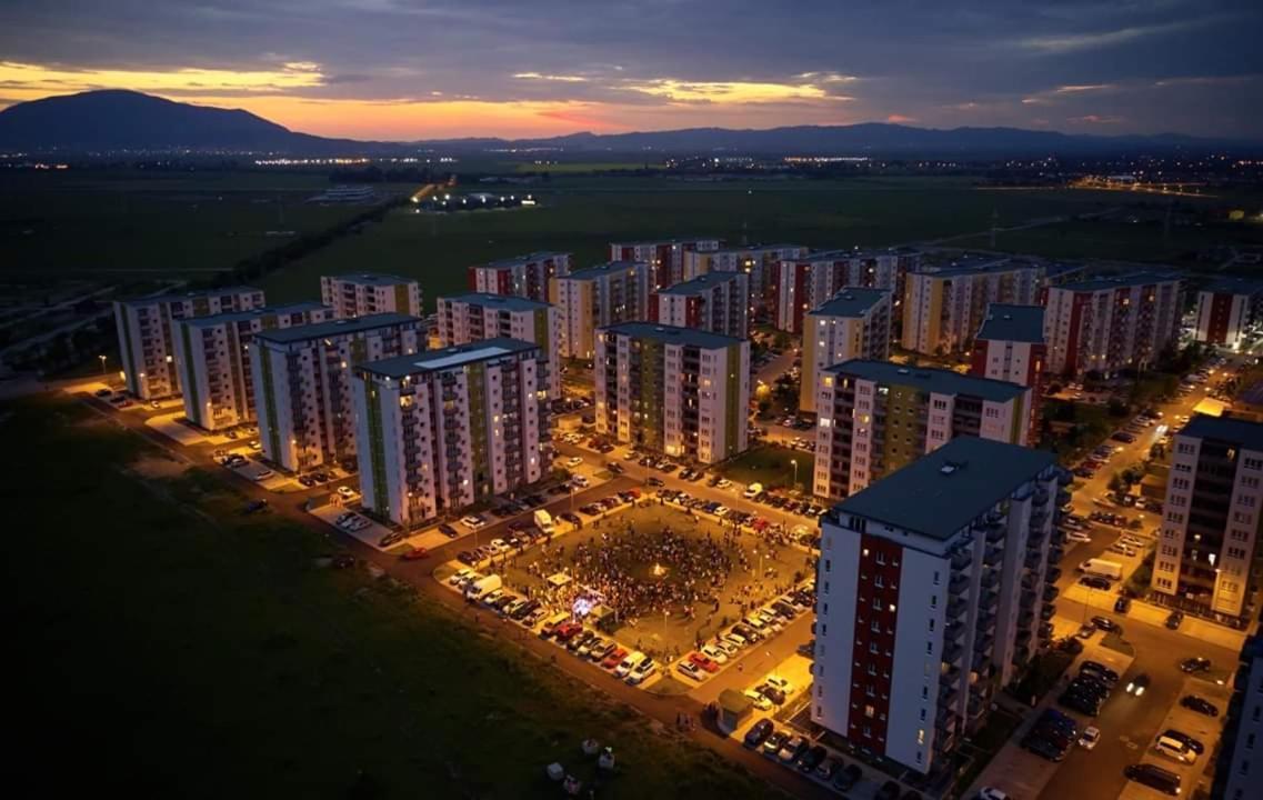 Avantgarden King Apart Brasov Ngoại thất bức ảnh