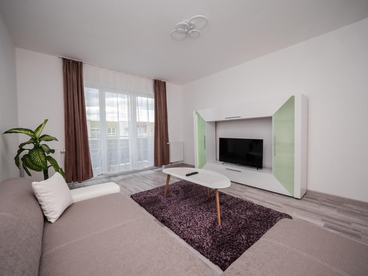 Avantgarden King Apart Brasov Ngoại thất bức ảnh